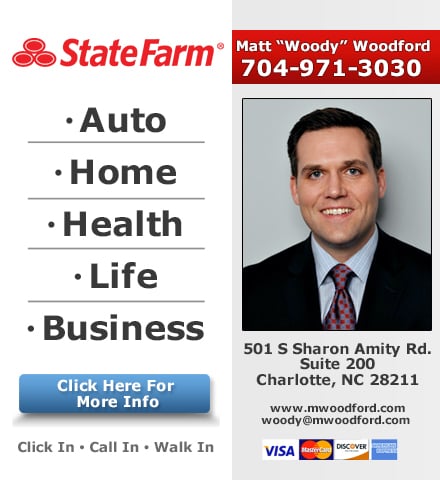 Matt Woodford - State Farm Insurance Agent