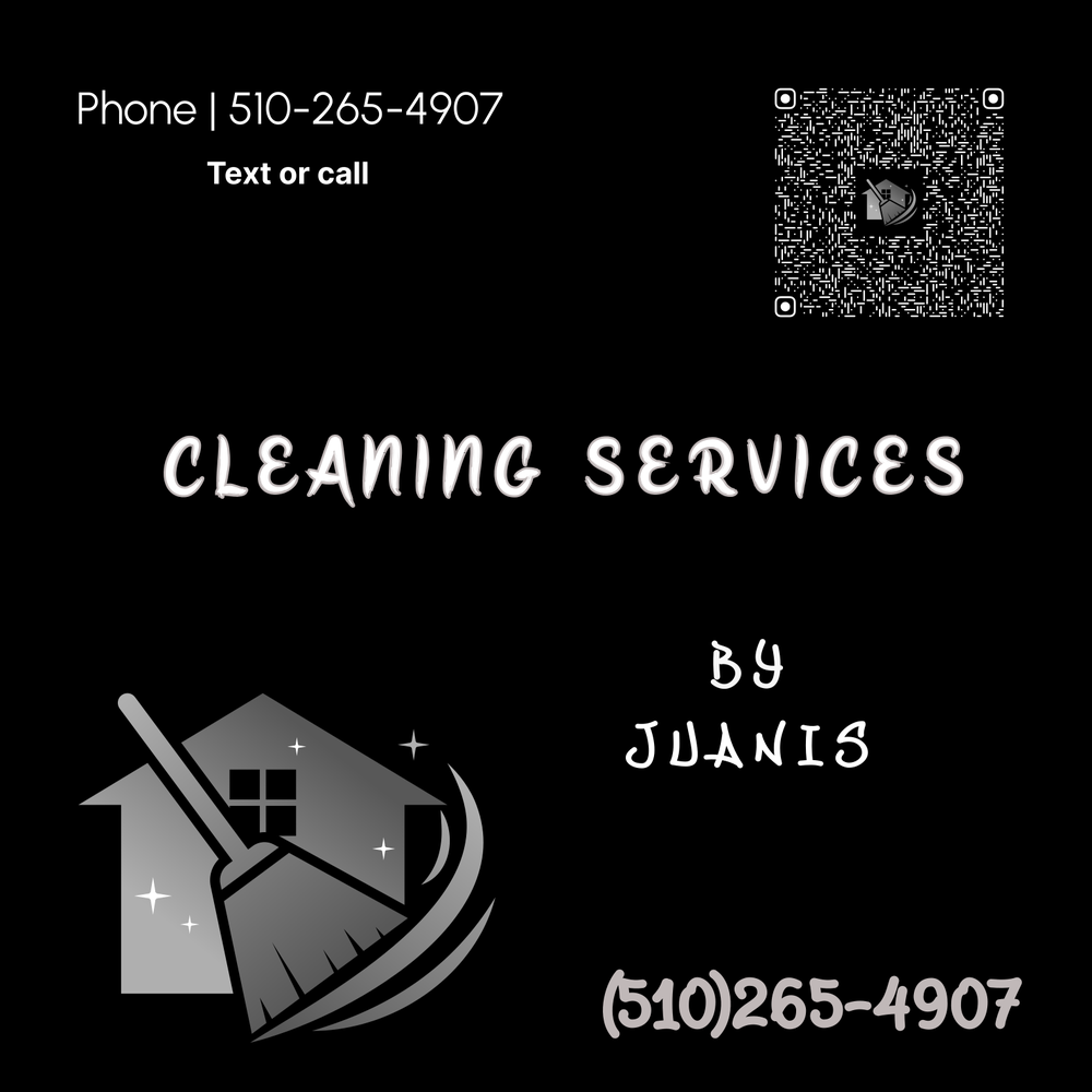Cleaning Services By Juanis