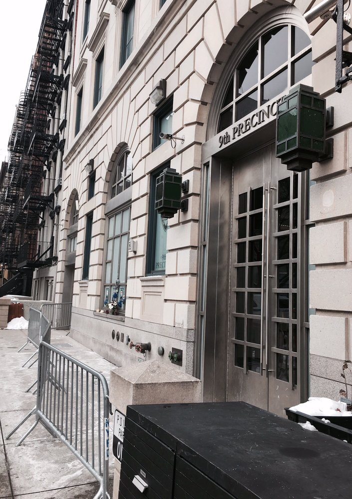 NYPD - 9th Precinct
