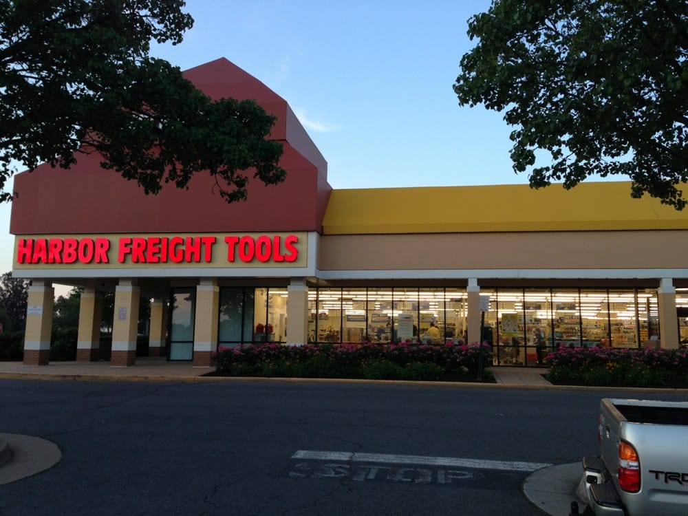 Harbor Freight Tools