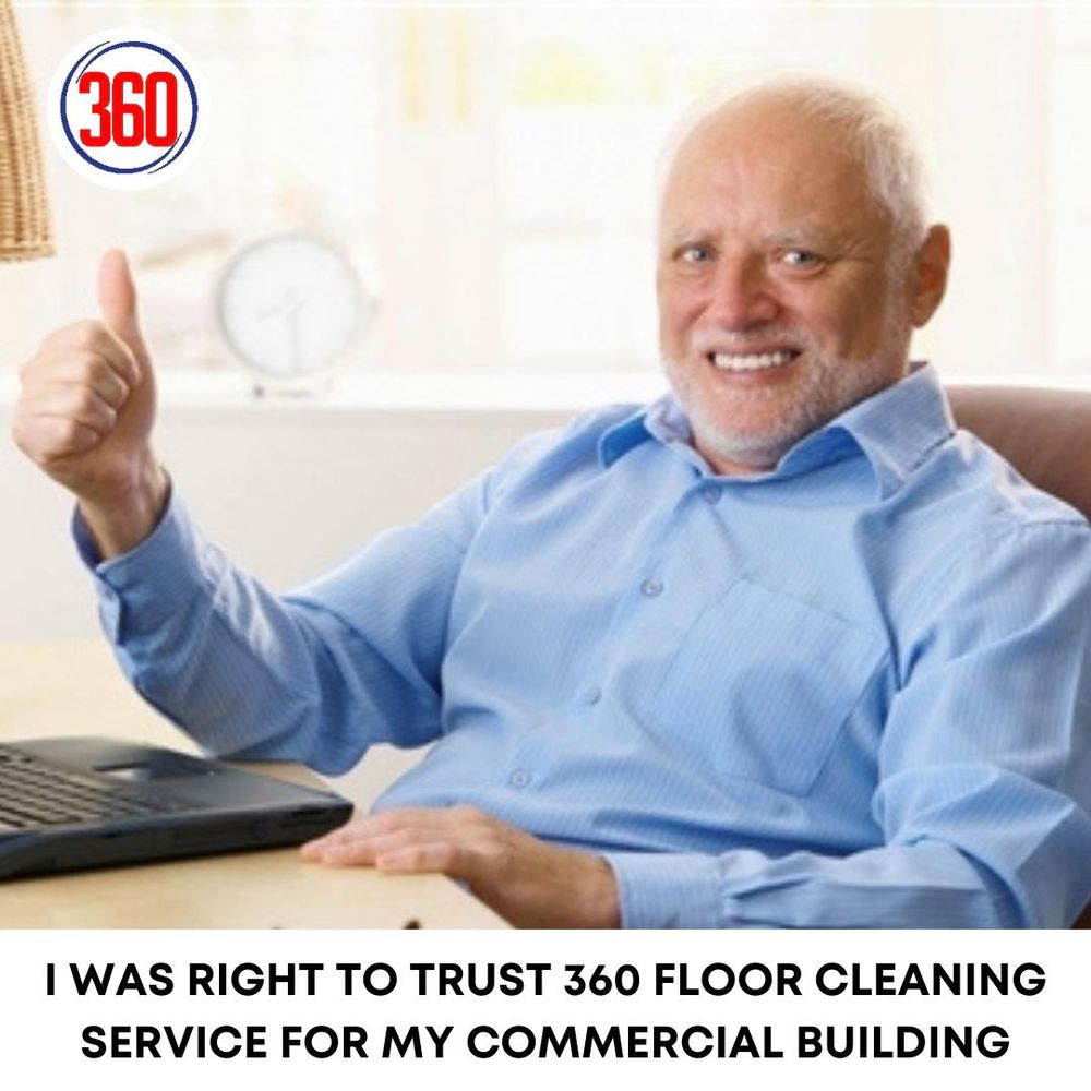 image of business 360 Floor Cleaning Services