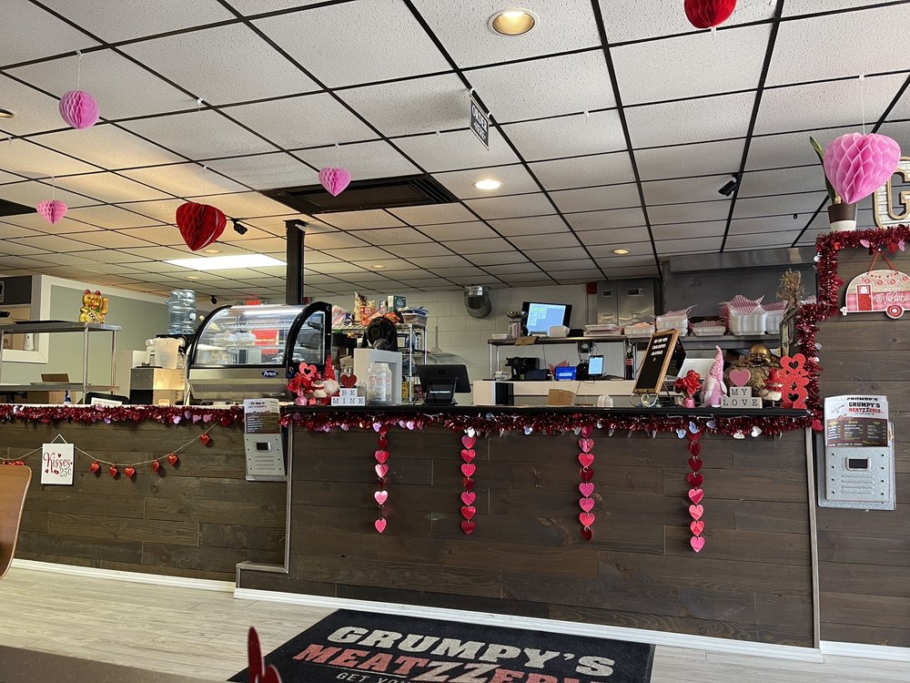 Grumpy's Meatzzeria