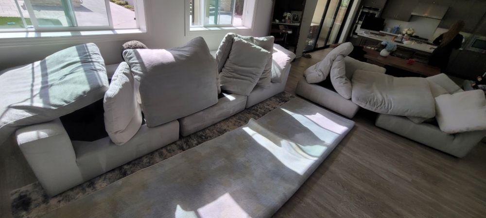Lightning Bolt Carpet & Upholstery Cleaning