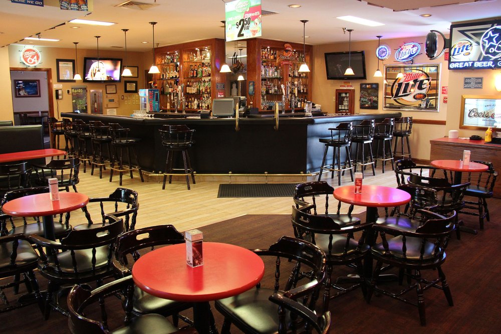 The Toucan Lounge