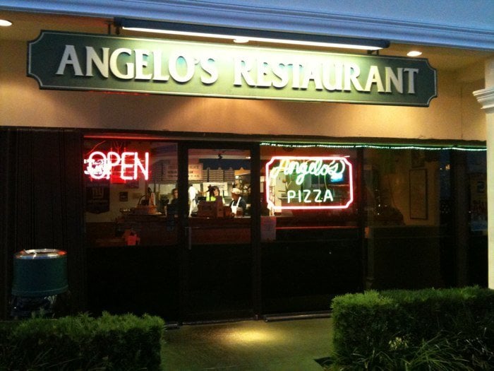 Michael Angelo's Italian Restaurant
