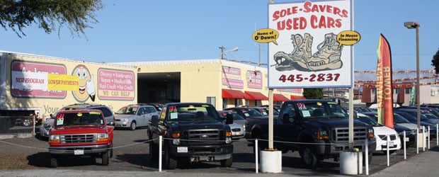 Sole Savers
