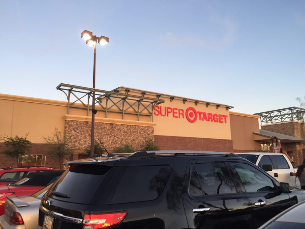SuperTarget 32 Photos & 44 Reviews Department Stores 995 S Cotton