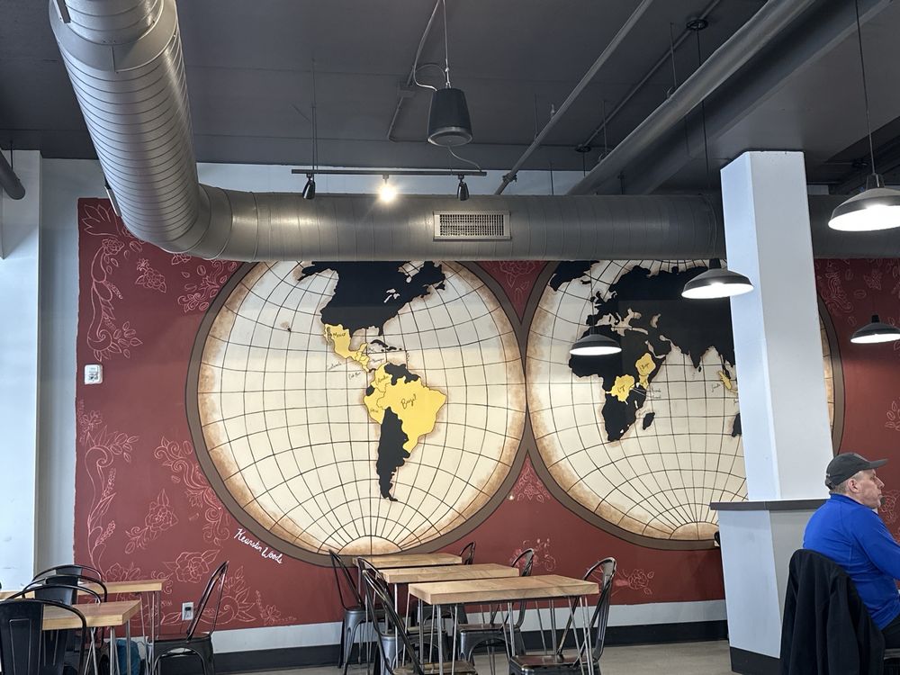 Sidecar Coffee Grand Crossing Image