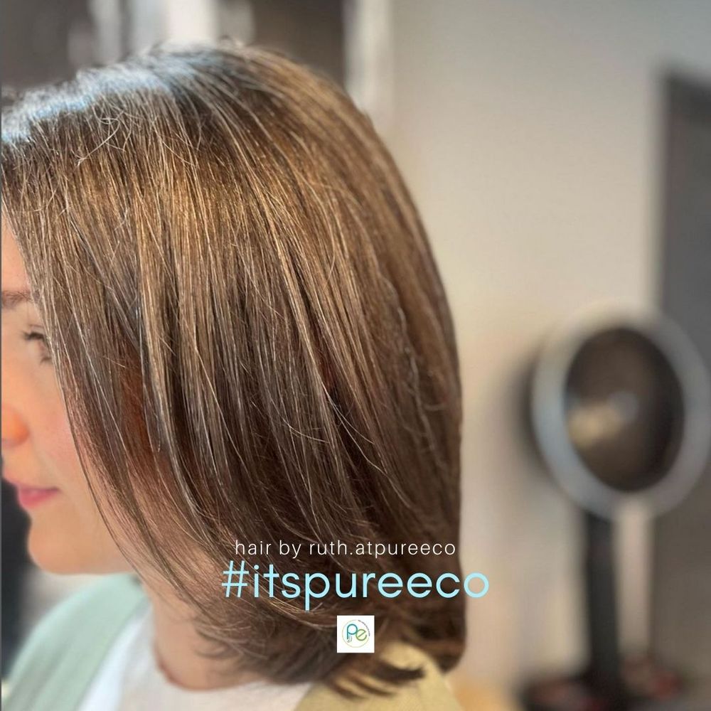 Pure Eco-Wellness Salon & Spa