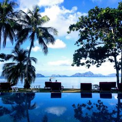 Doublegem Beach Resort 13 Photos Resorts Taytay El Nido Photo Of Doublegem Beach Resort El Nido Palawan Philippines The View Doesn
