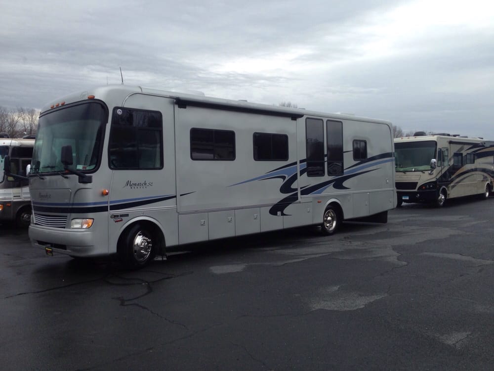 Diamond Rv Centre RV Dealers 188 West St, West Hatfield, MA Phone