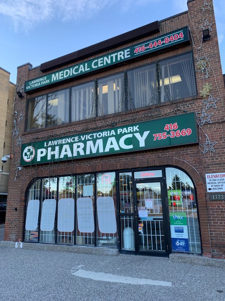 Lawrence - Victoria Park Pharmacy