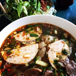 Photo of Bun Bo Hue Restaurant - Portland, OR, United States. I fly to pdx for this.