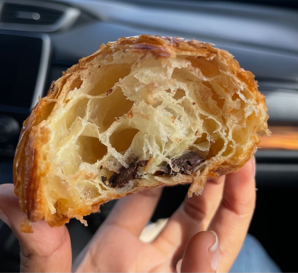 Parker-Lusseau Pastries & Cafe