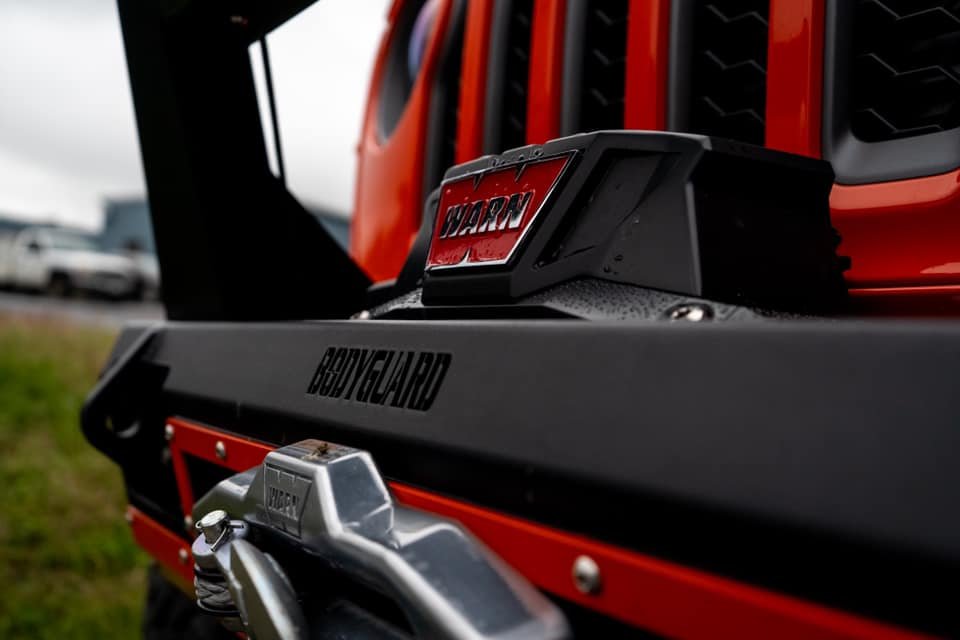Off Road Innovations