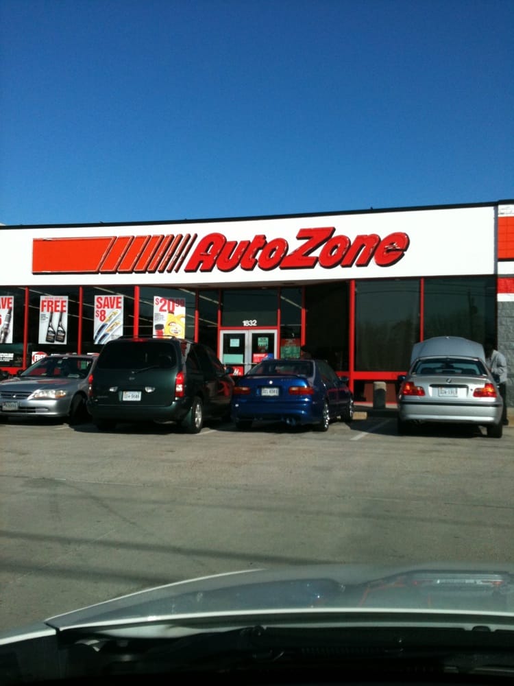 AutoZone Auto Parts & Supplies 1832 E Little Creek Rd, Norfolk, VA