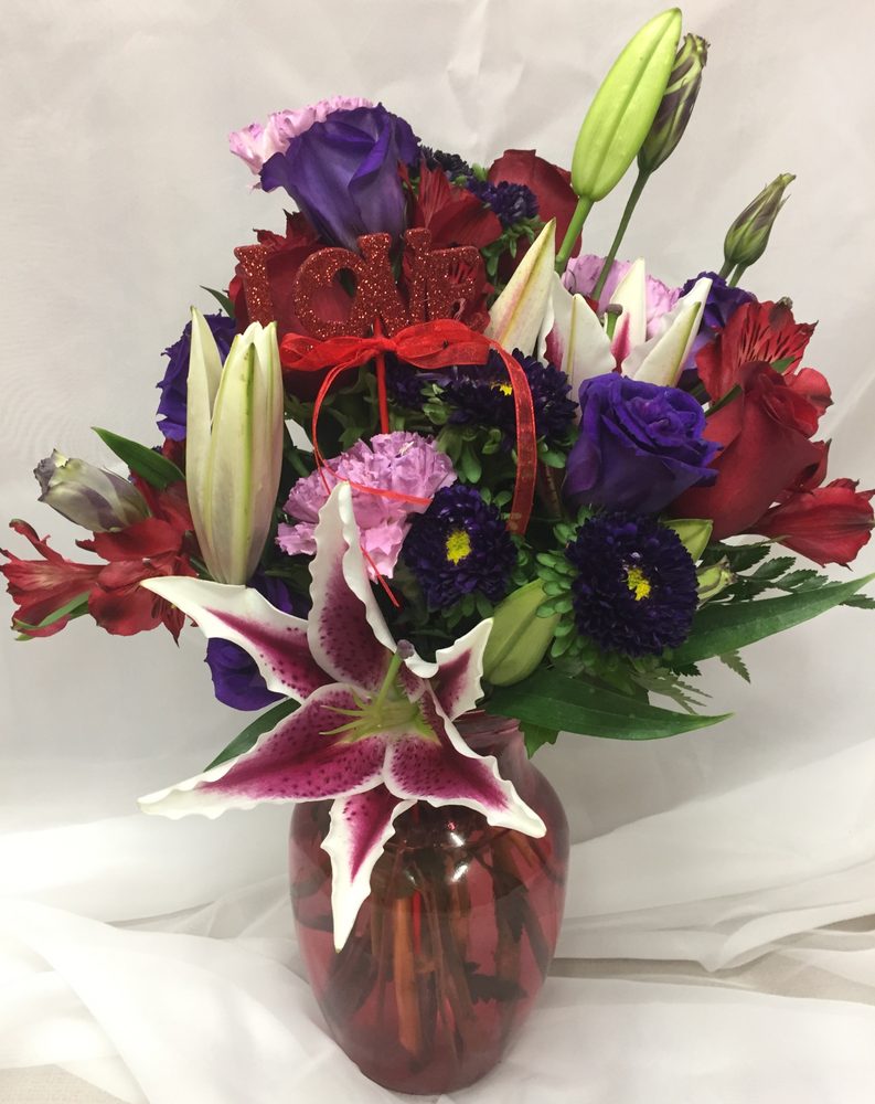 J J’s Floral Shop Request a Quote Florists 1221 N Superior Ave