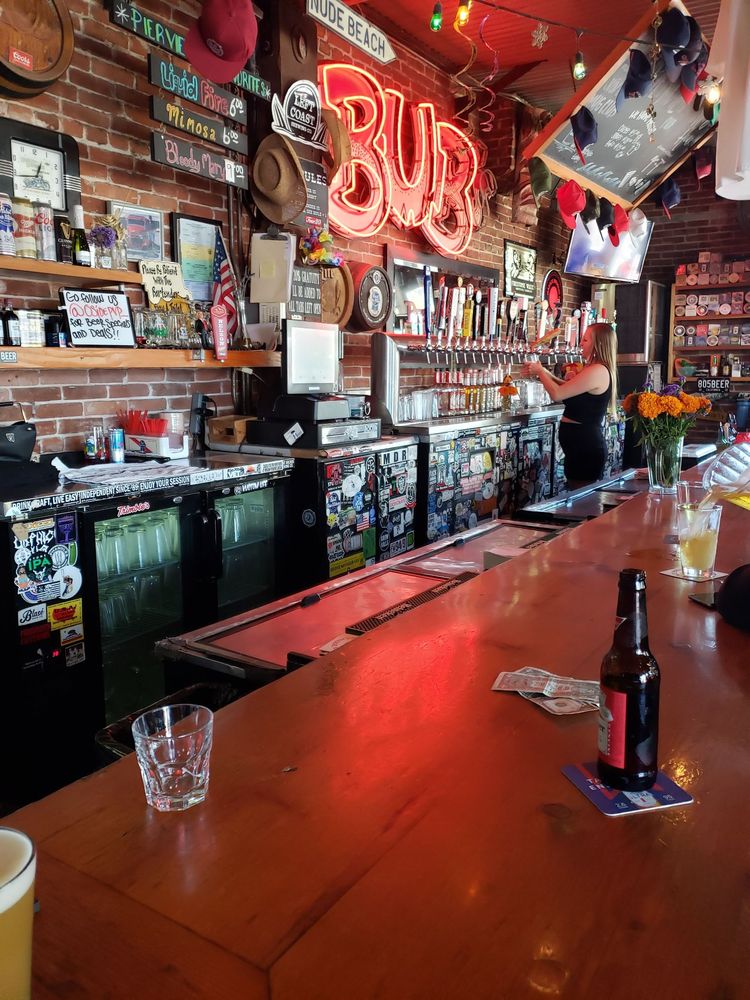 Pier View Pub