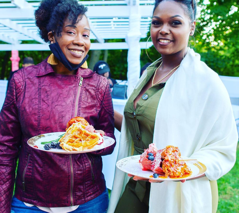 The Waffle Chic