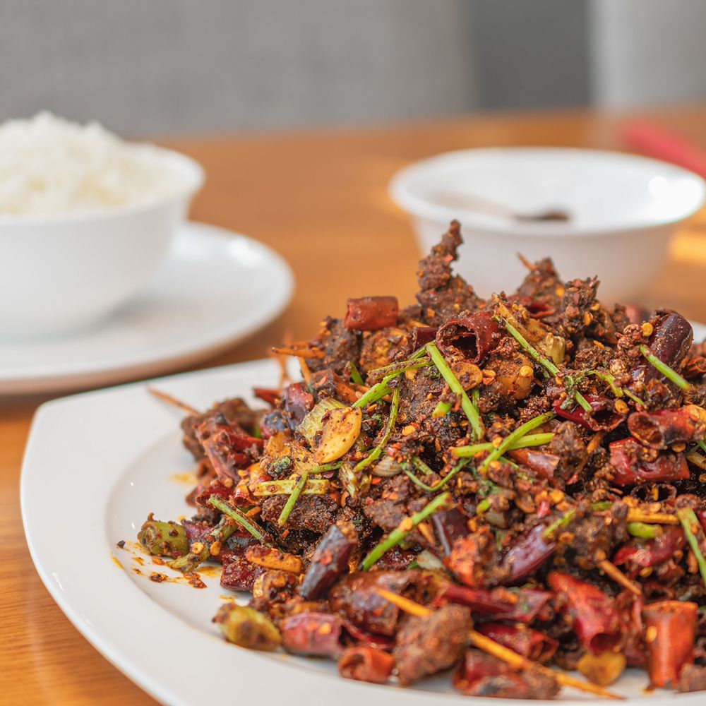 Ruiji Sichuan Cuisine