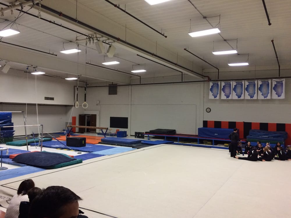 Wheaton Warrenville South High School Middle Schools & High Schools