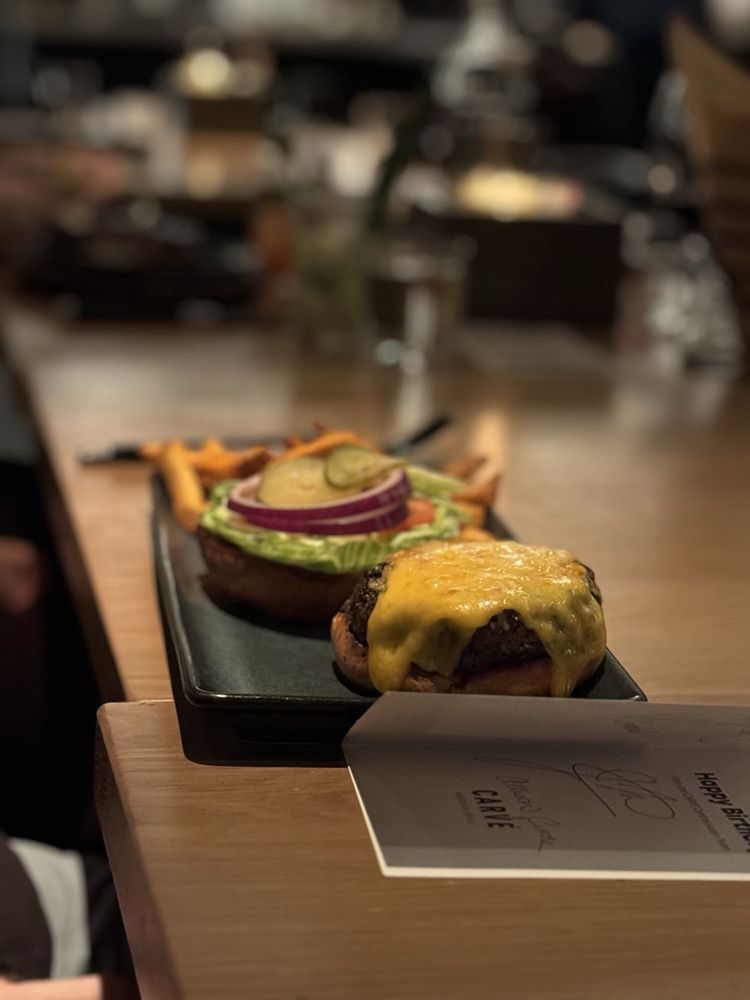 CARVE American Grille - Central Austin CARVE American Grille - Central Austin