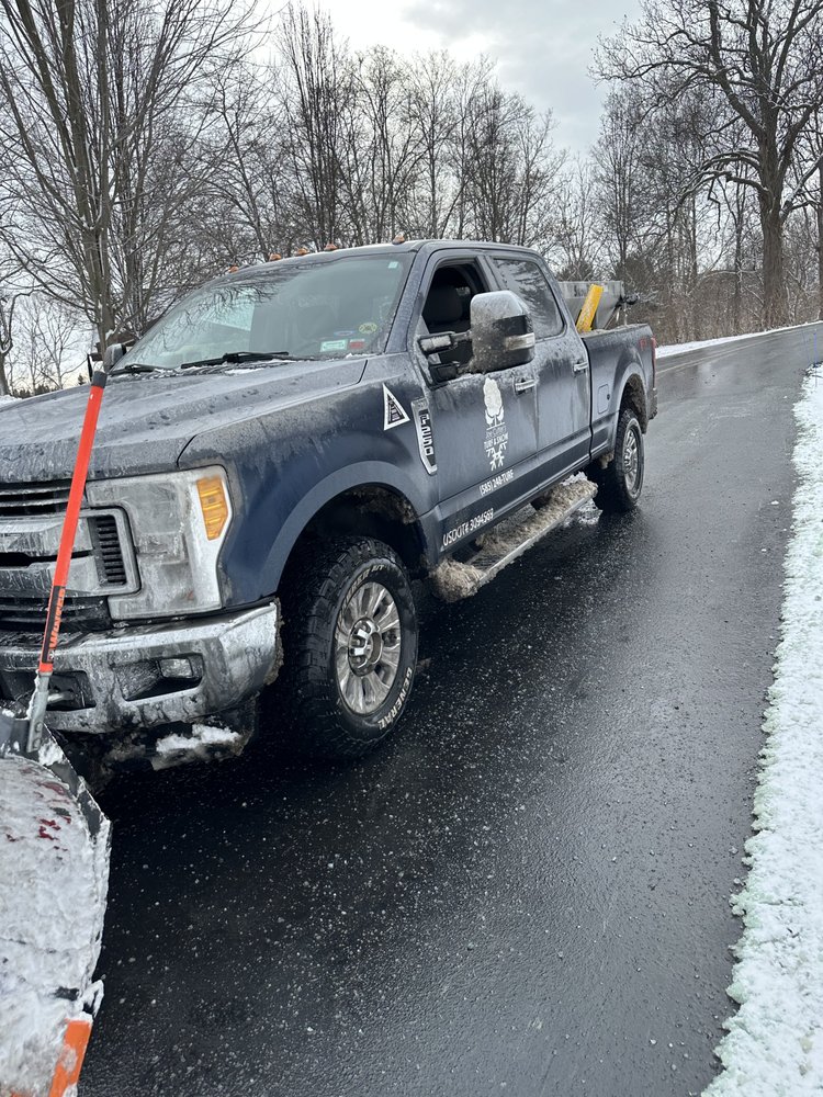 Joe Cutter's Turf & Snow