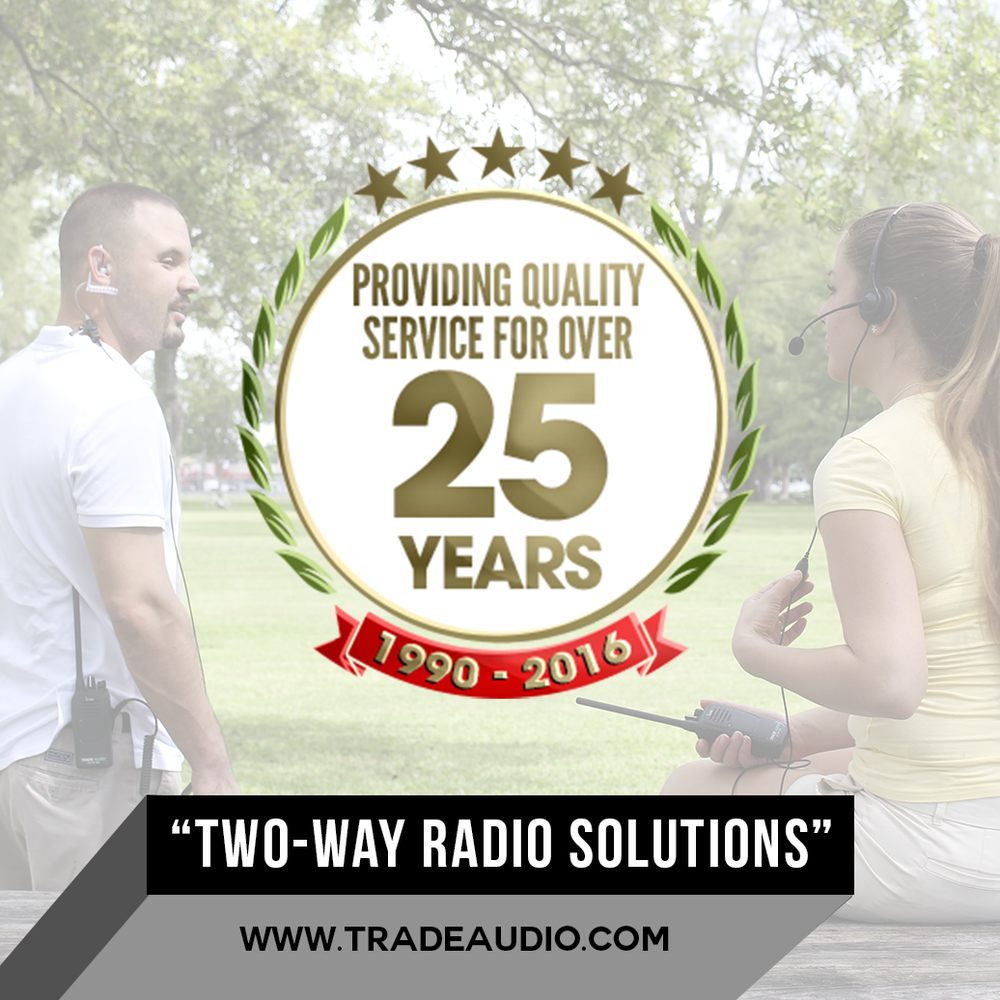 Trade Audio