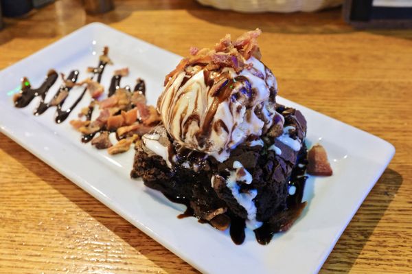 Steamworks Brewing 397 Photos 725 Reviews American Photo Of Steamworks Brewing Durango Co United States Stout Bacon Brownie