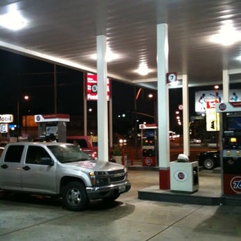 76 Gas Station - 10 Photos - Gas Stations - 2545 Crenshaw Blvd, West