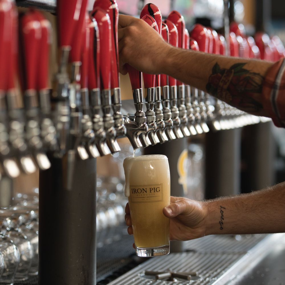 Iron Pig Alehouse Order Food Online 950 Photos & 1020 Reviews