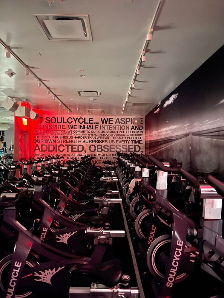 SoulCycle Palo Alto