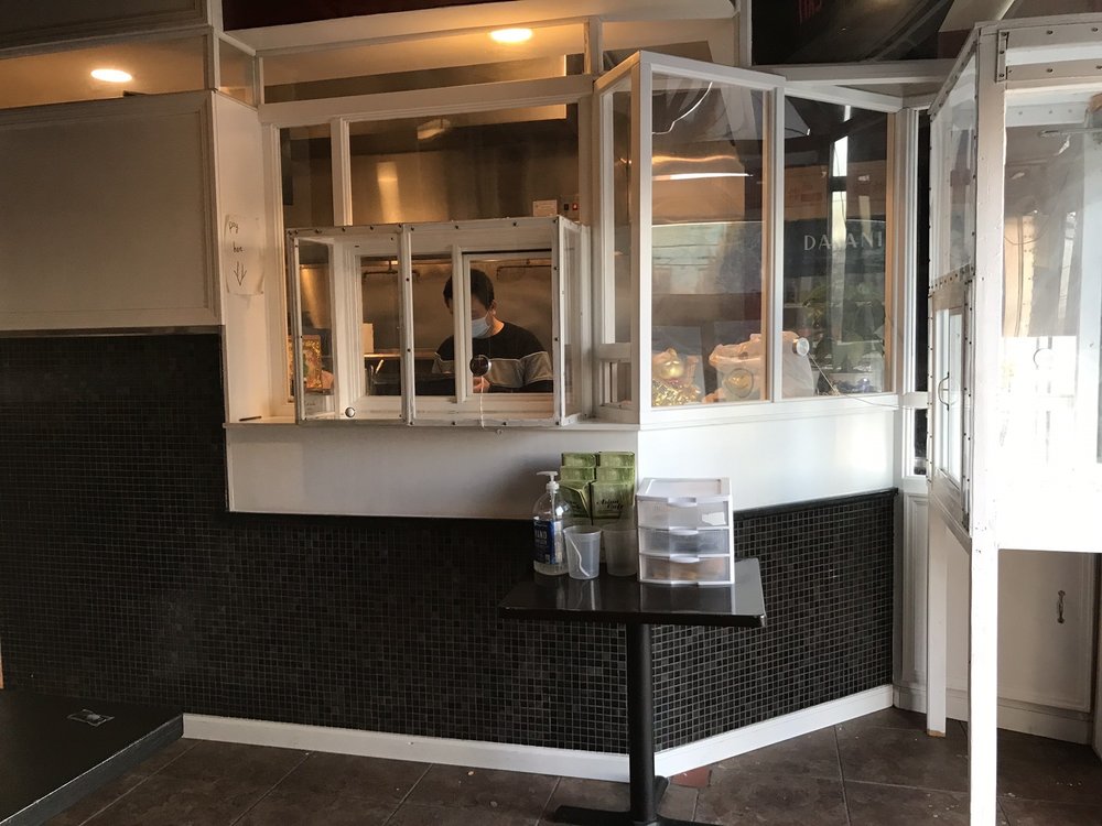 Asian Cafe