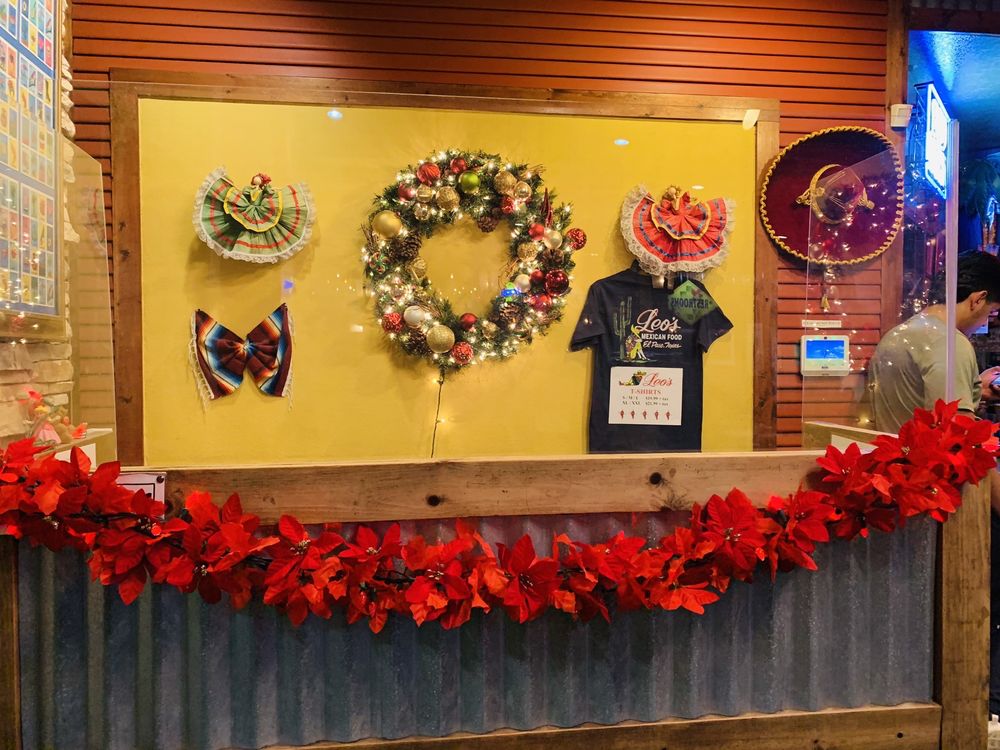 Leo's Mexican Food