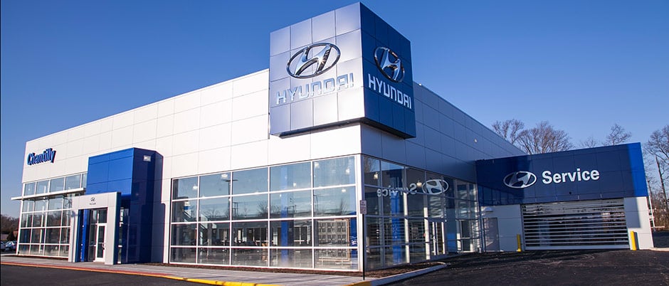 Hyundai of Chantilly