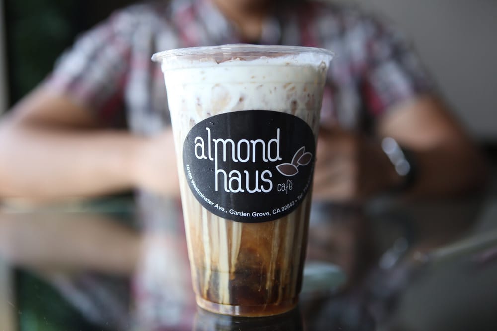 Almond Haus Cafe