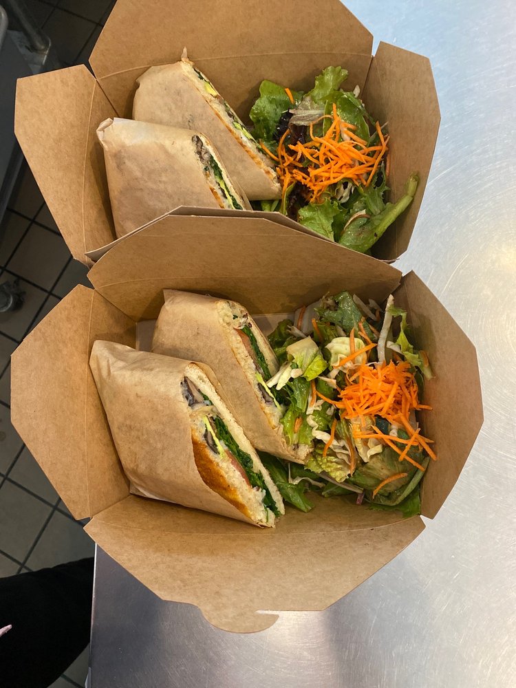 Organic Greens | Berkeley