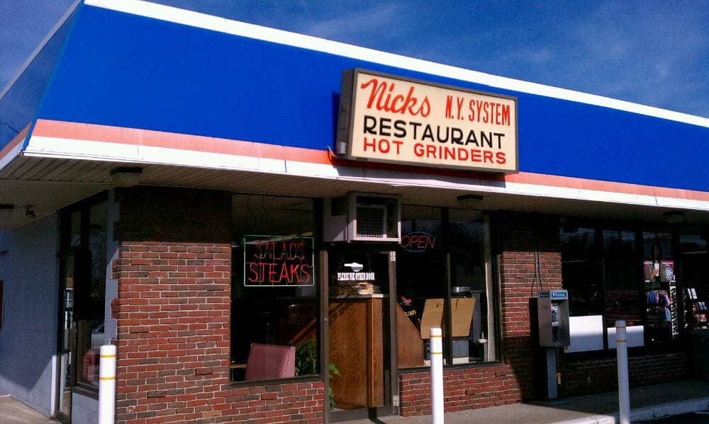 Nick’s New York System CLOSED Restaurants 280 Cowesett Ave, West