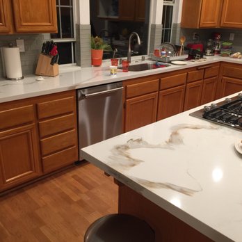 Marble Bros 66 Photos 32 Reviews Building Supplies 12537 Photo Of Marble Bros North Hollywood Ca United States Calacatta Quartz Countertop