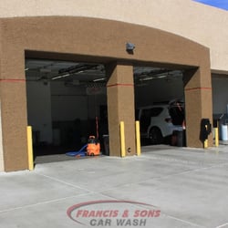 Francis And Sons Car Wash Review Francis And Sons Car Wash Review