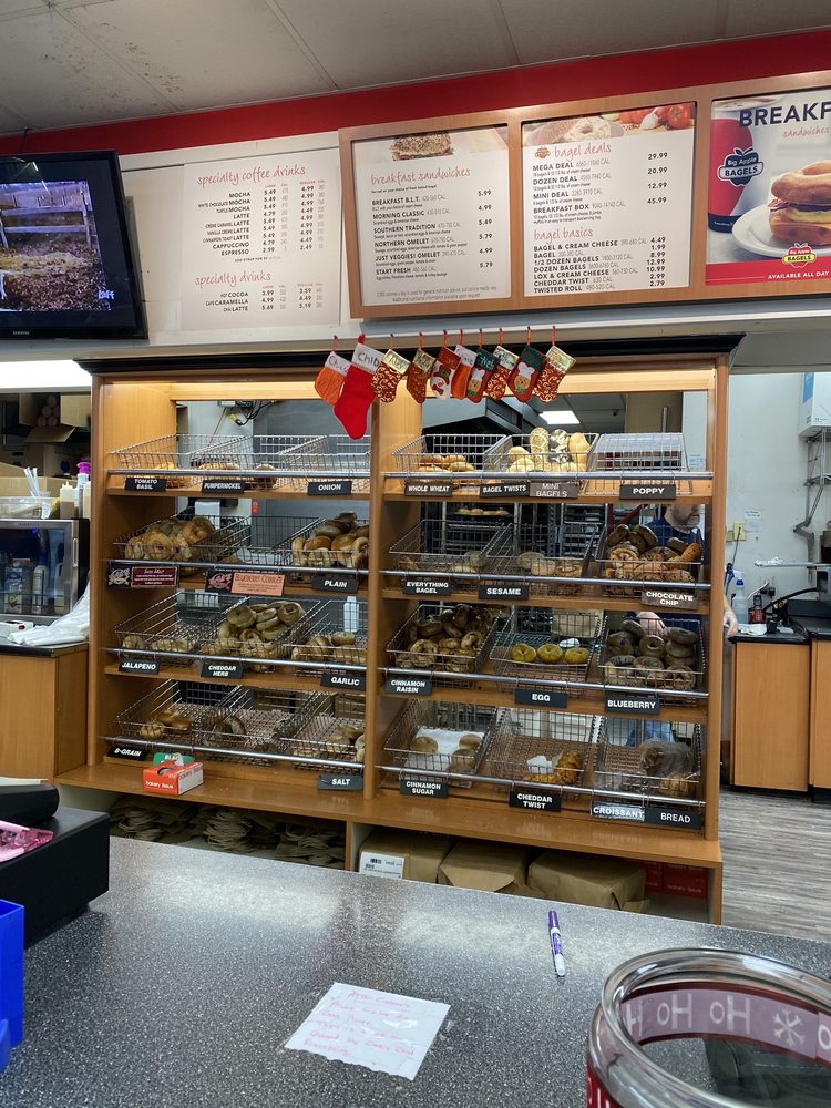 Big Apple Bagels