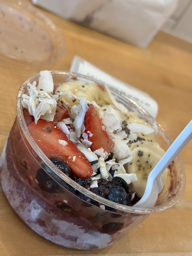 Tropical Smoothie Cafe