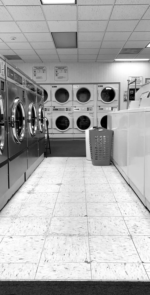 Euclid Maytag Laundry