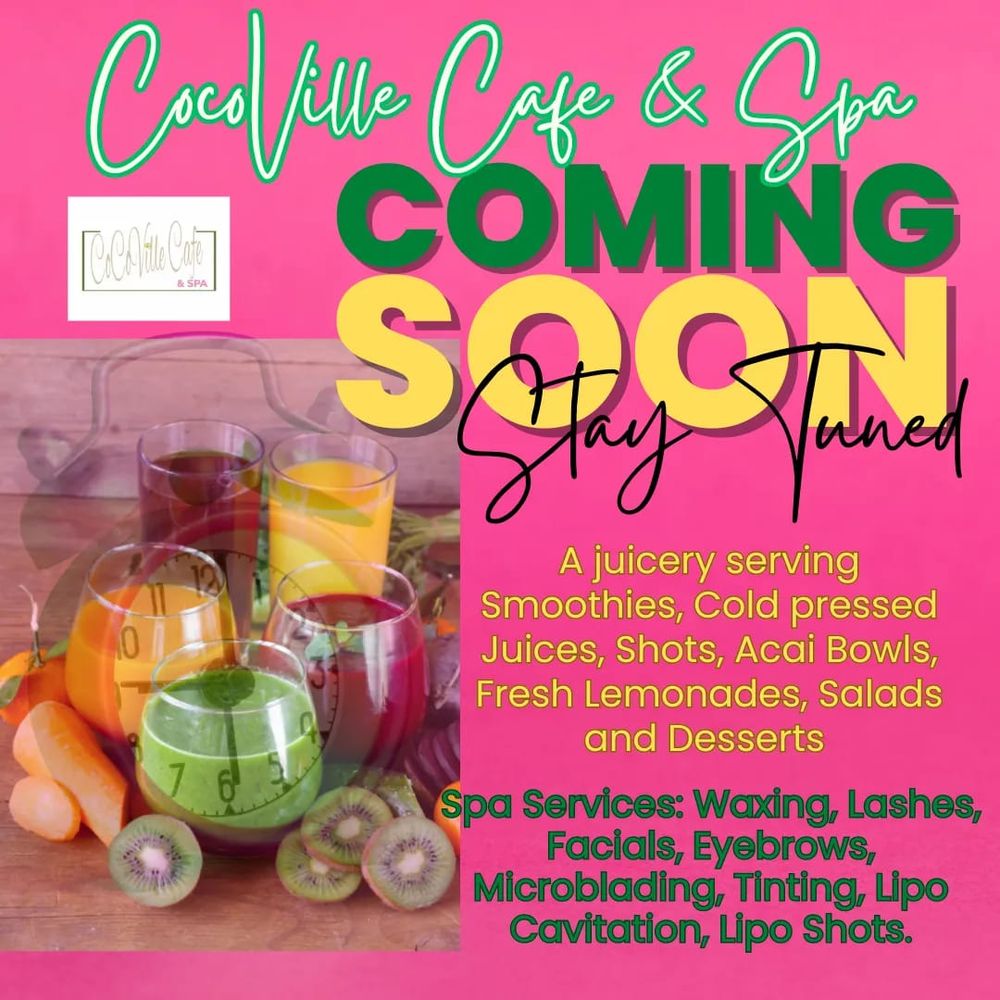 CoCoVille Cafe and Spa