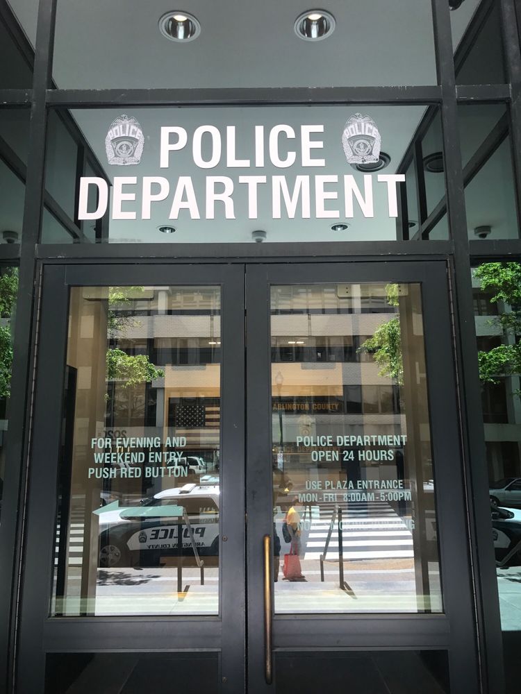 Arlington County Police
