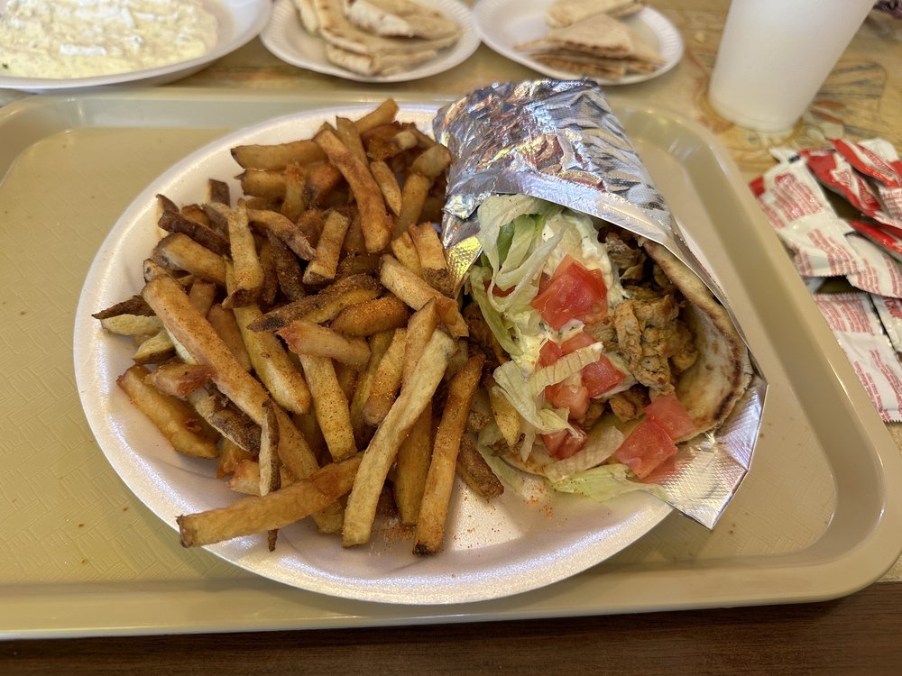 Greek Fiesta at Crossroads