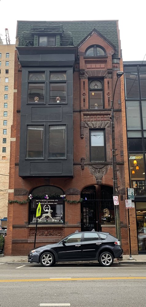 image of business Shell Reyes Designs and Appraisals Ltd