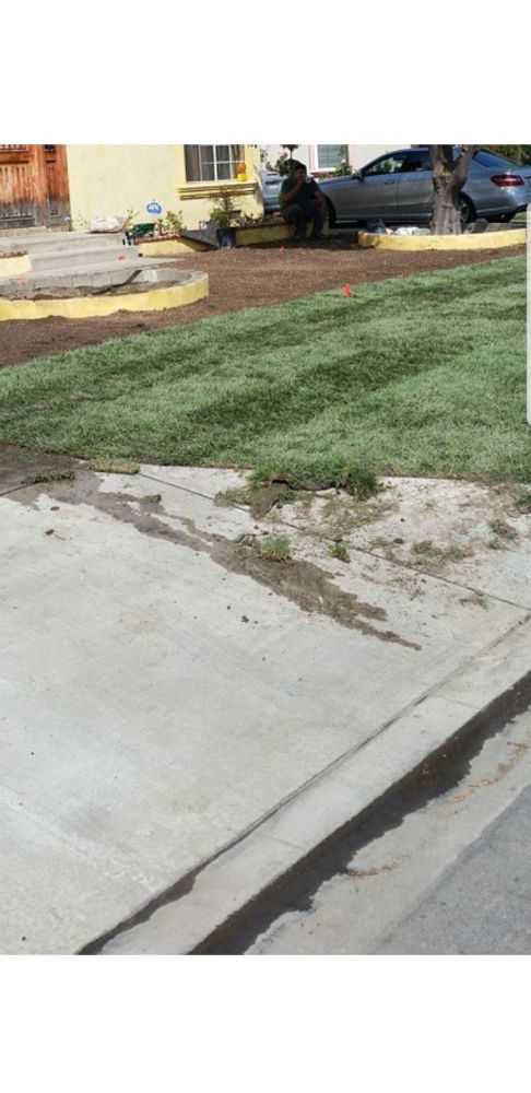 Excellence Landscaping And Maintenance