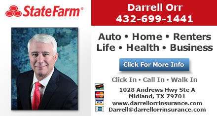 Darrell Orr - State Farm Insurance Agent