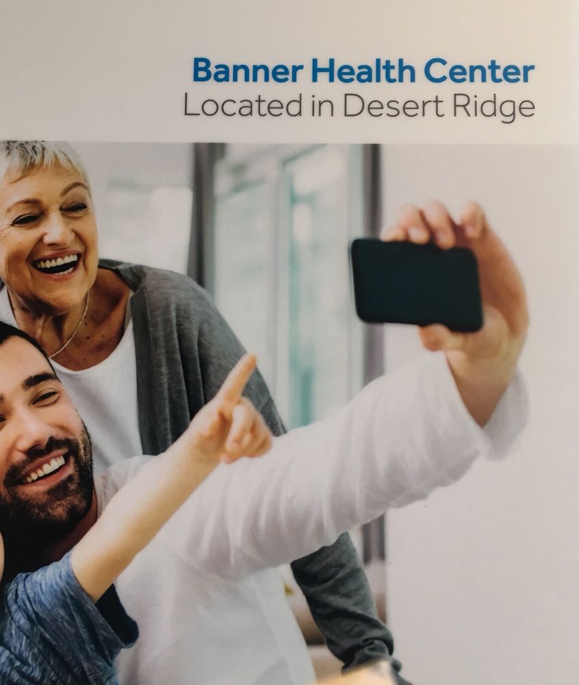 image of business Banner Health Center: Primary Care Medicine
